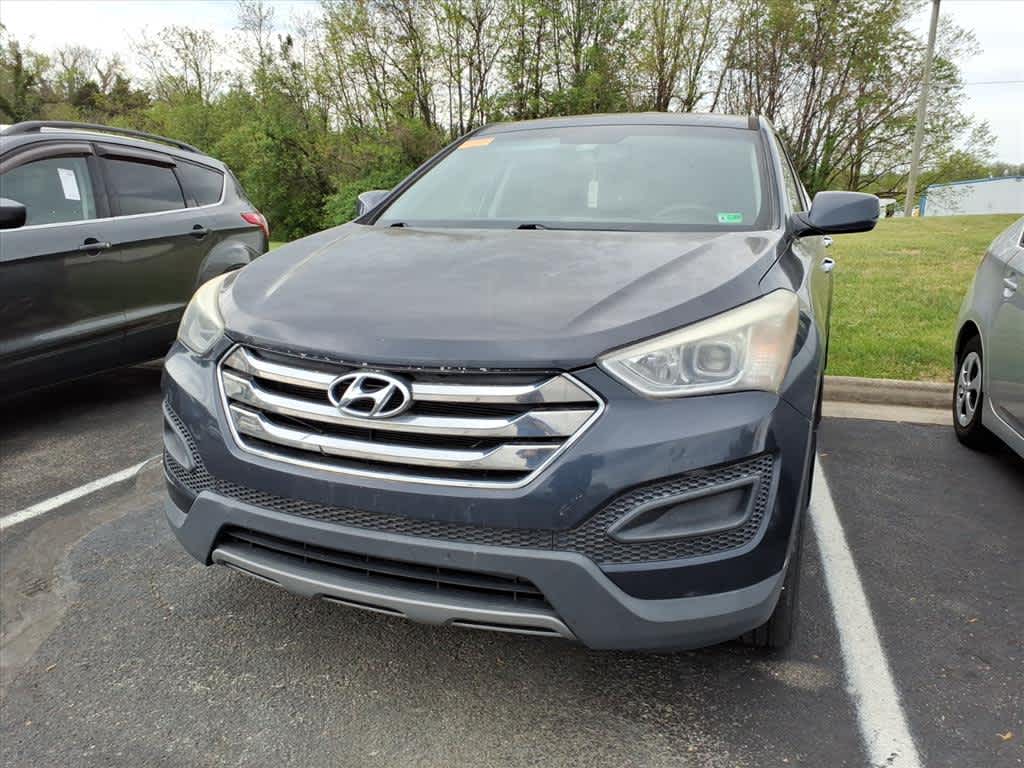 Thumbnail: 2014 Hyundai Santa Fe - 4