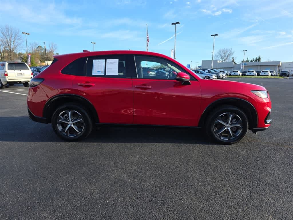 Thumbnail: 2025 Honda HR-V - 2