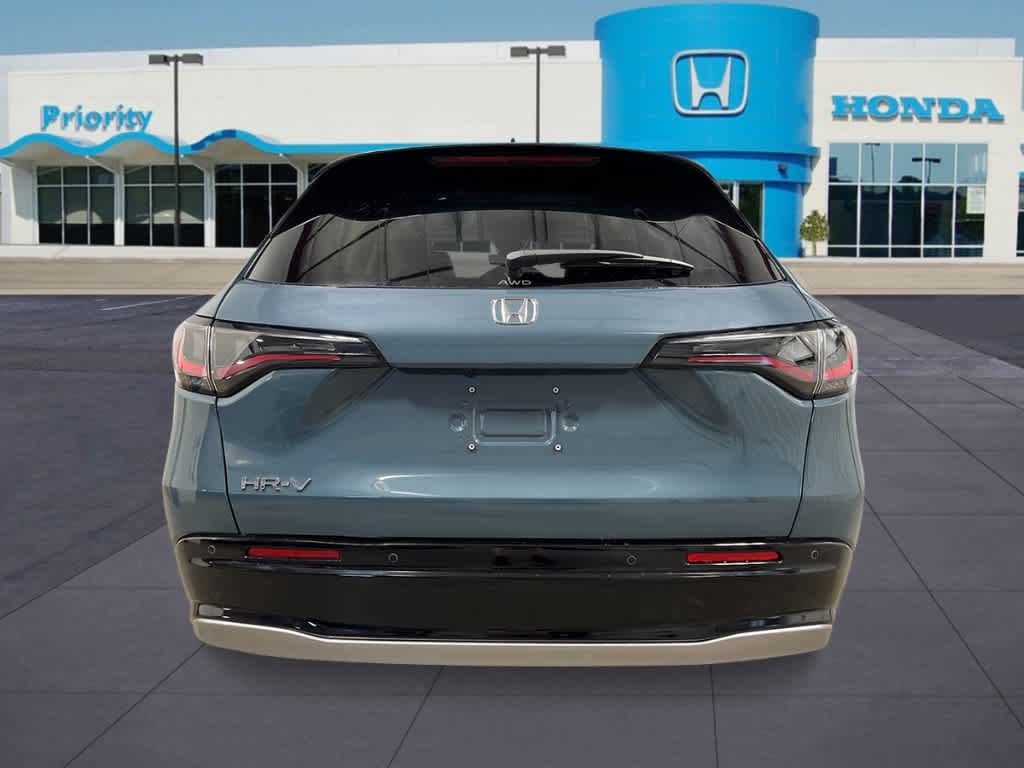 Thumbnail: 2026 Honda HR-V - 4