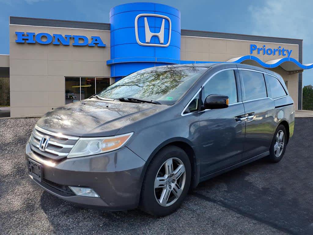 2013 Honda Odyssey Touring -
                  Roanoke, VA