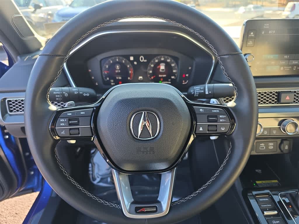 Thumbnail: 2025 Acura Integra - 20