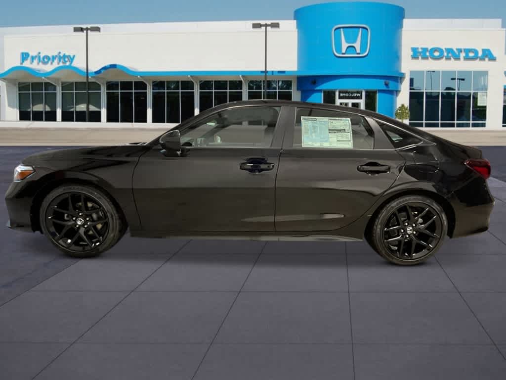 Thumbnail: 2026 Honda Civic - 2