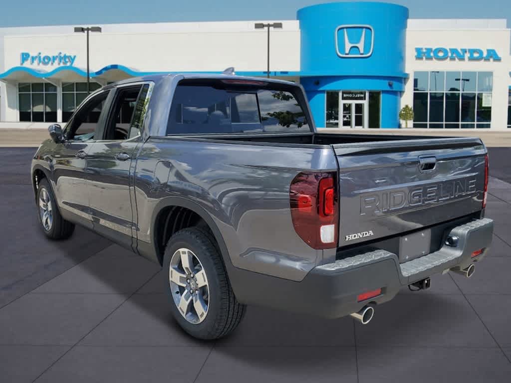 Thumbnail: 2026 Honda Ridgeline - 3