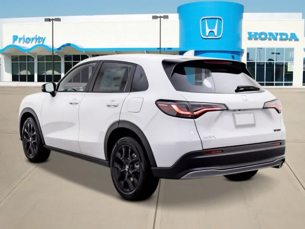 2026 Honda HR-V Sport 3