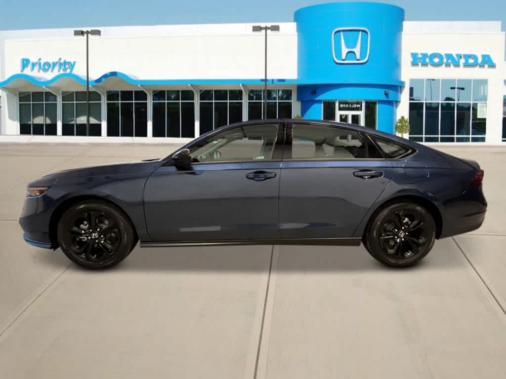 Thumbnail: 2025 Honda Accord - 2
