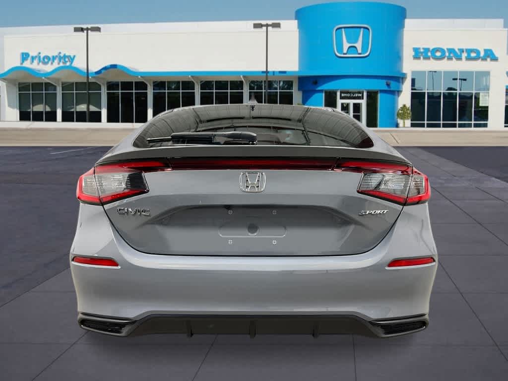 Thumbnail: 2026 Honda Civic - 4