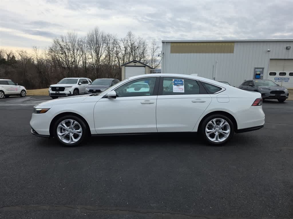 Thumbnail: 2025 Honda Accord - 6