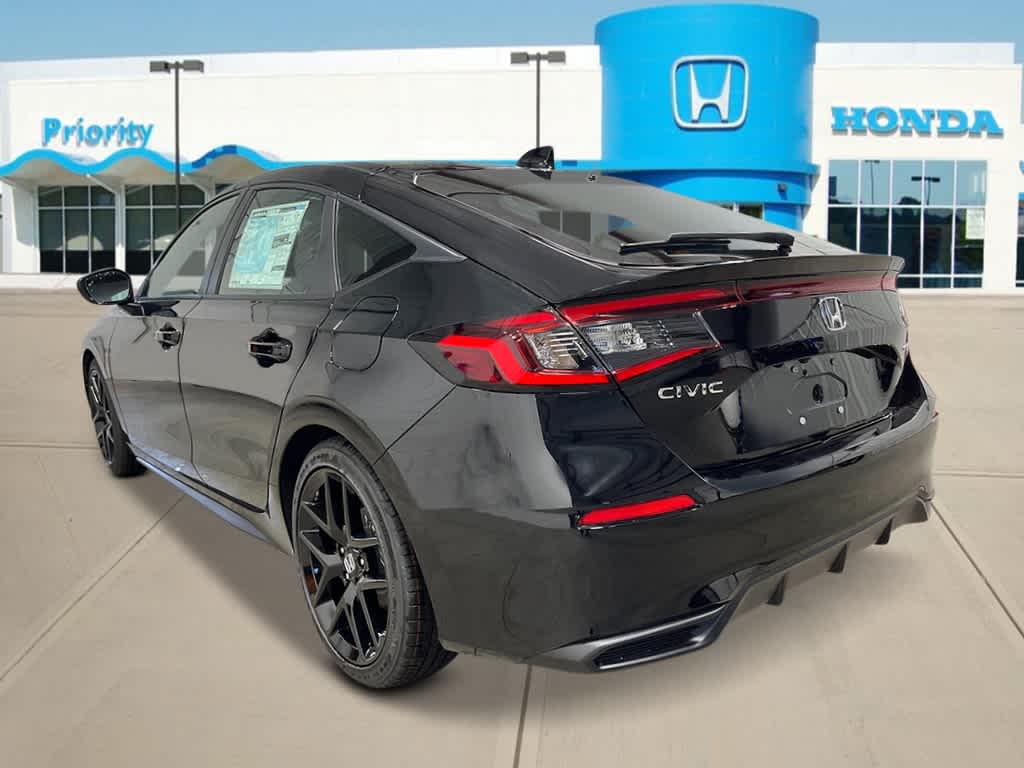 Thumbnail: 2026 Honda Civic - 3
