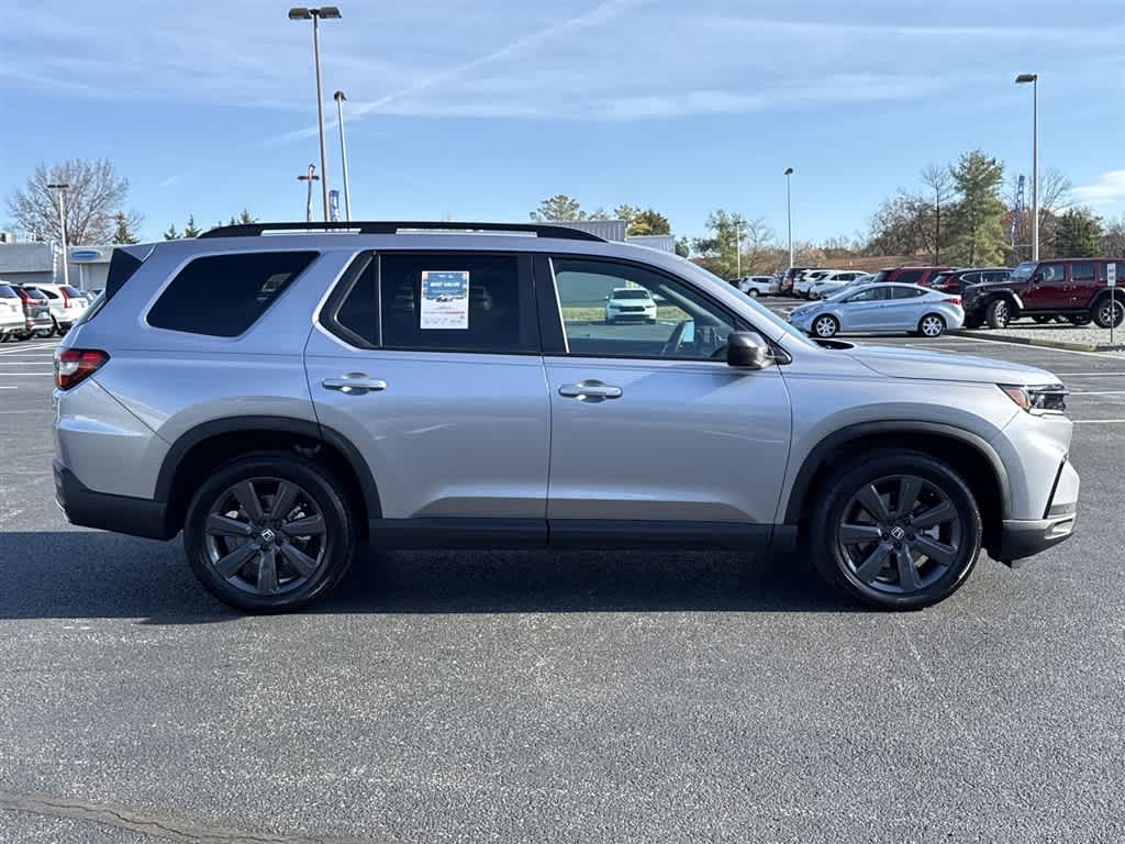 Thumbnail: 2025 Honda Pilot - 2