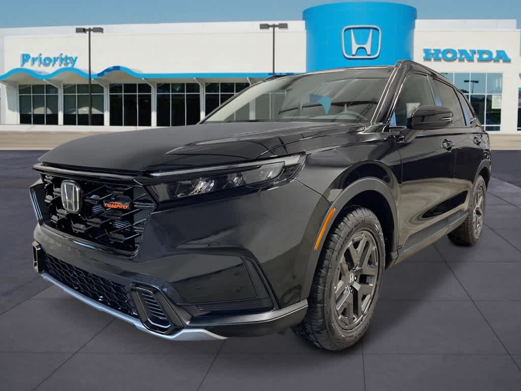 Thumbnail: 2026 Honda CR-V - 1