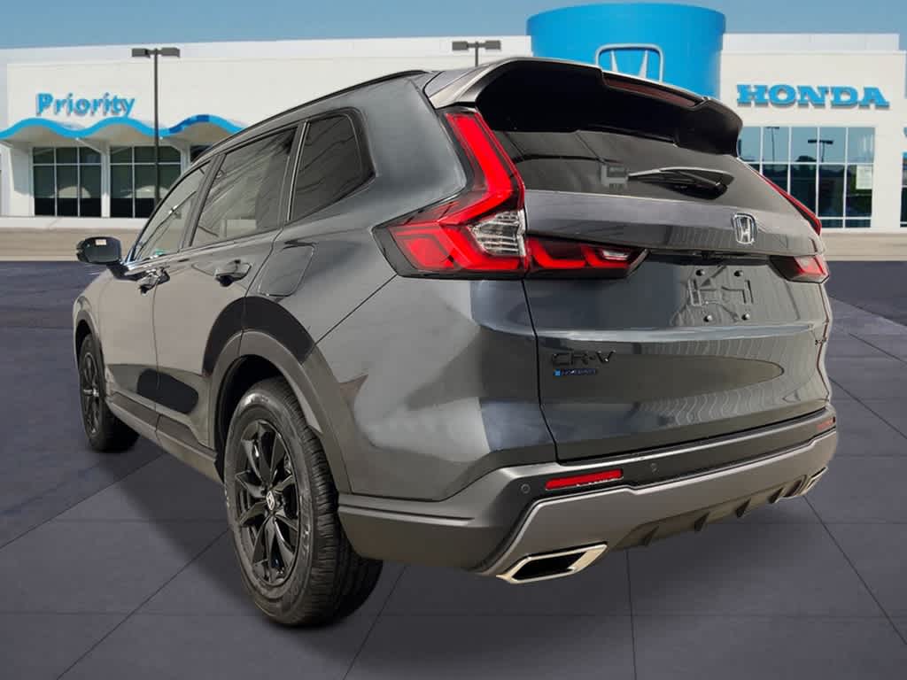 Thumbnail: 2026 Honda CR-V - 3
