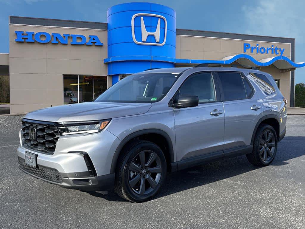 Thumbnail: 2025 Honda Pilot - 1
