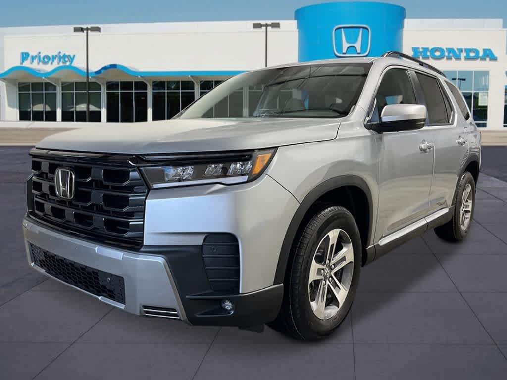 Thumbnail: 2026 Honda Pilot - 1