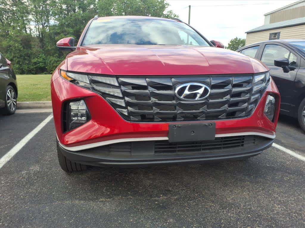 Thumbnail: 2023 Hyundai Tucson - 9