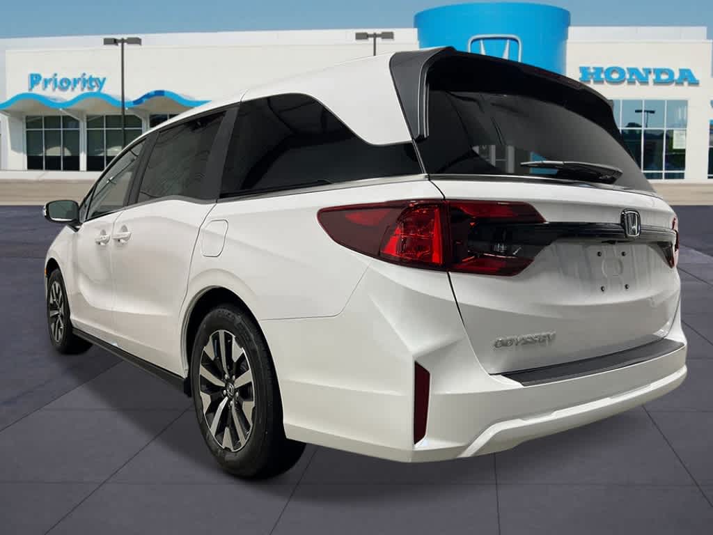 Thumbnail: 2026 Honda Odyssey - 3