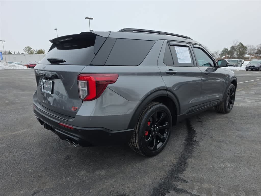 Thumbnail: 2021 Ford Explorer - 9
