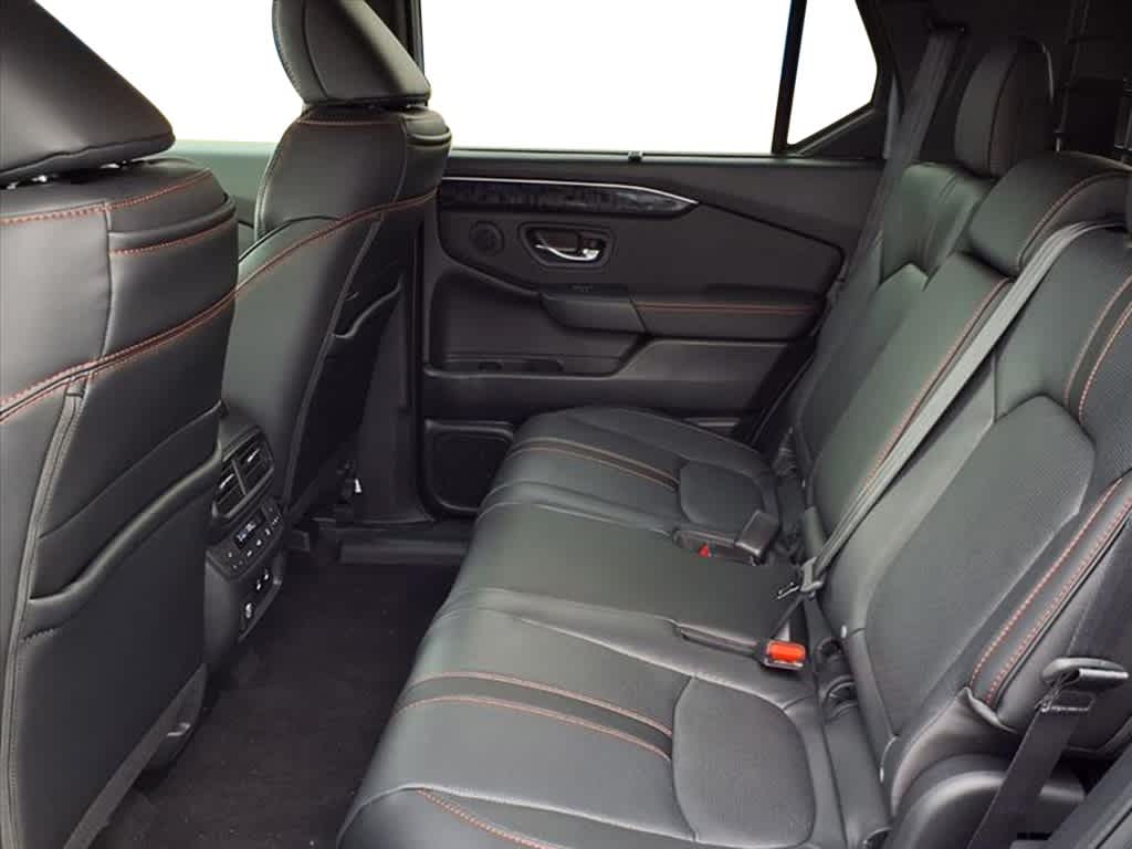 Thumbnail: 2026 Honda Passport - 19