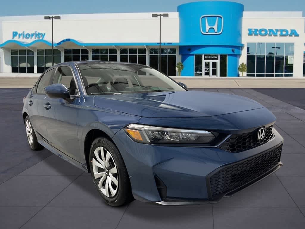 Thumbnail: 2026 Honda Civic - 8