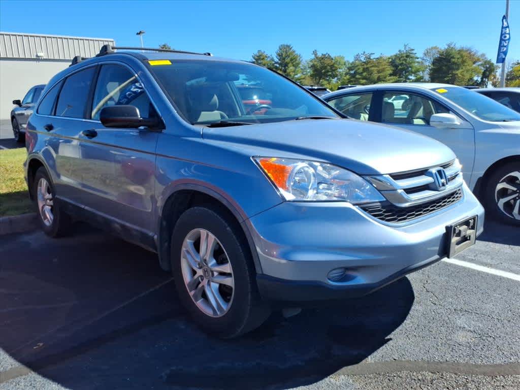 Thumbnail: 2010 Honda CR-V - 10