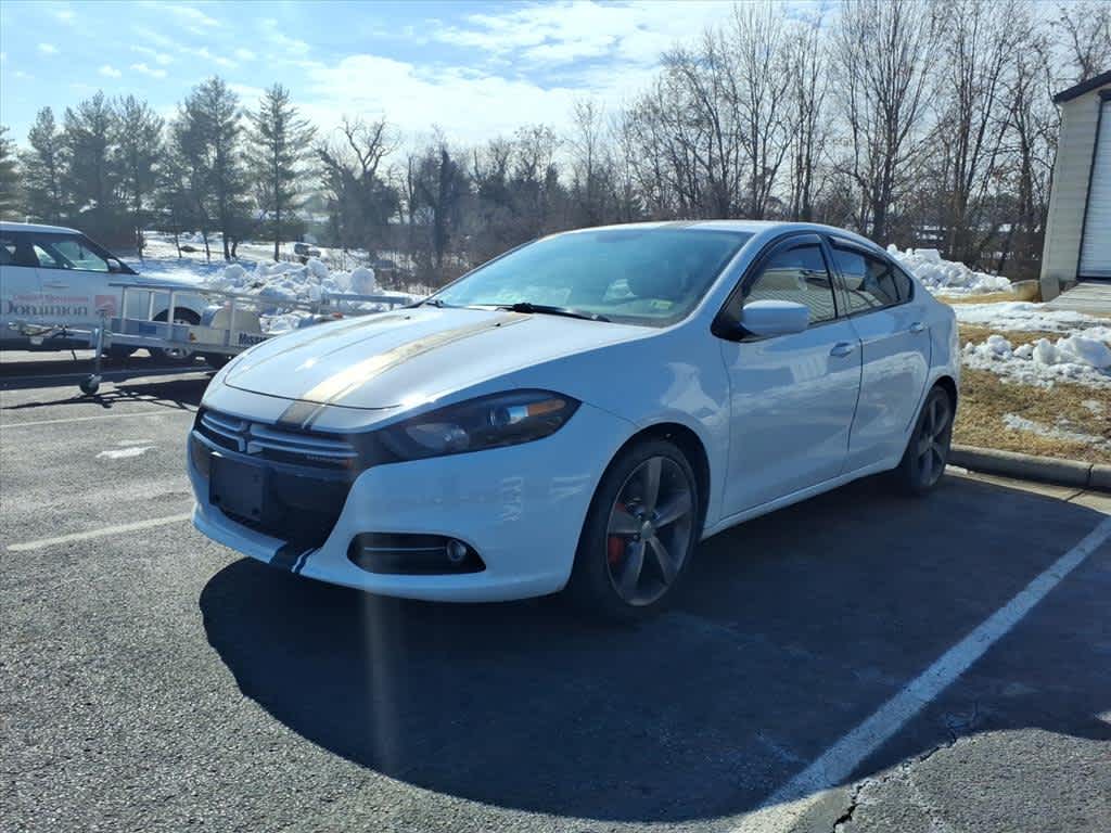 Thumbnail: 2013 Dodge Dart - 2