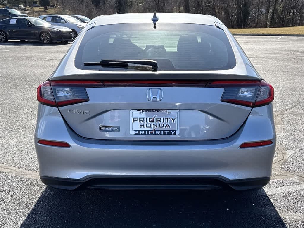 Thumbnail: 2024 Honda Civic - 8
