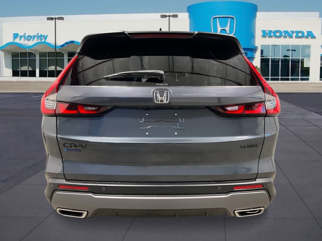 Thumbnail: 2026 Honda CR-V - 4