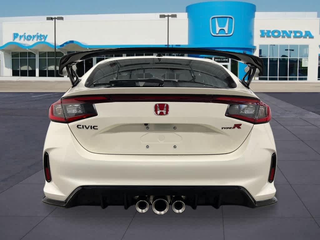 Thumbnail: 2025 Honda Civic - 4