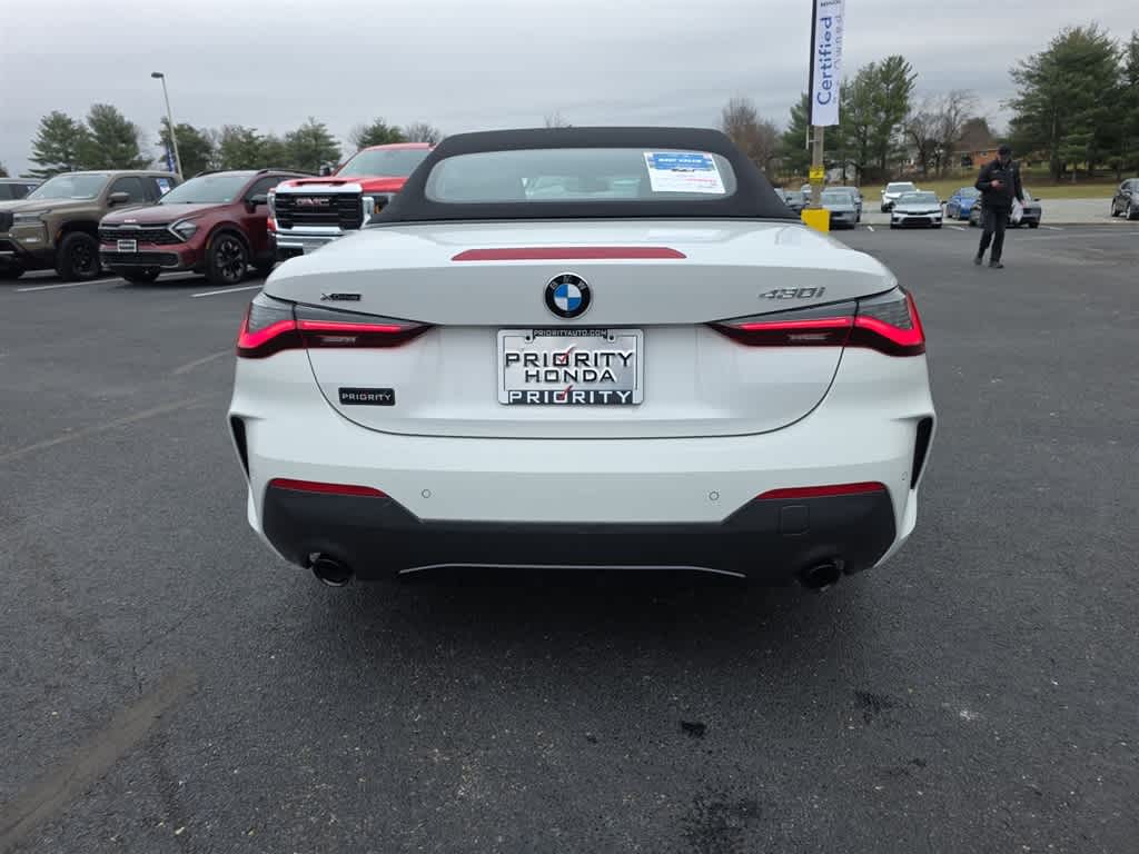 Thumbnail: 2023 BMW 4 Series - 8