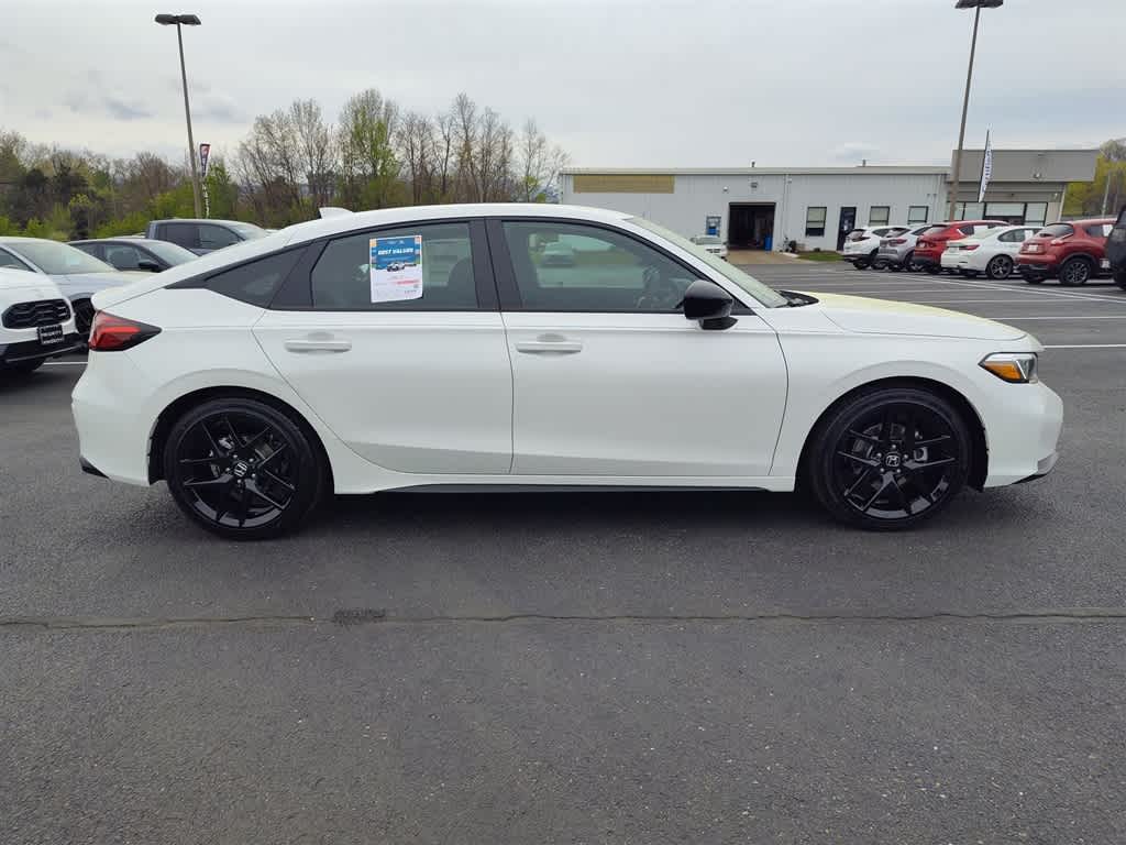 Thumbnail: 2025 Honda Civic - 12