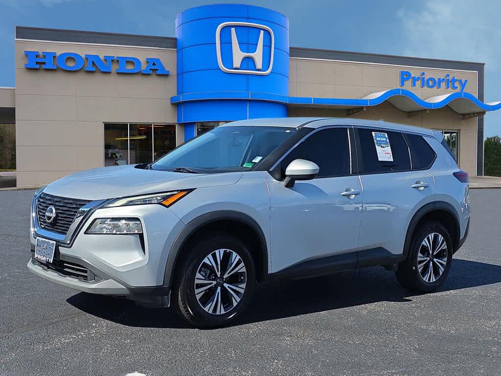 Thumbnail: 2023 Nissan Rogue - 1