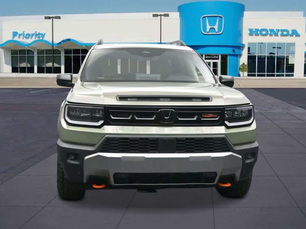 Thumbnail: 2026 Honda Passport - 8
