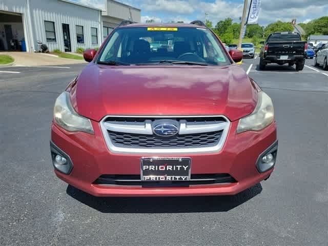 2012 Subaru Impreza Premium 4