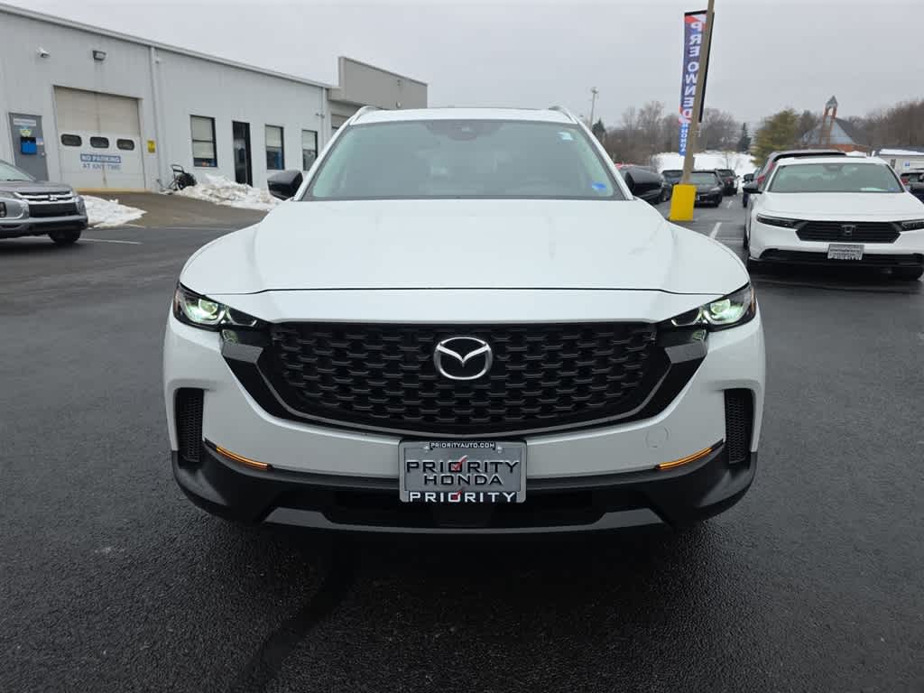 Thumbnail: 2024 Mazda CX-50 - 4