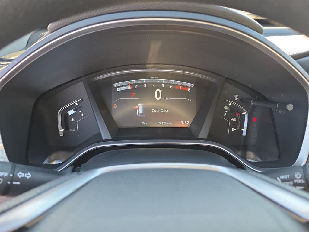 Thumbnail: 2021 Honda CR-V - 19