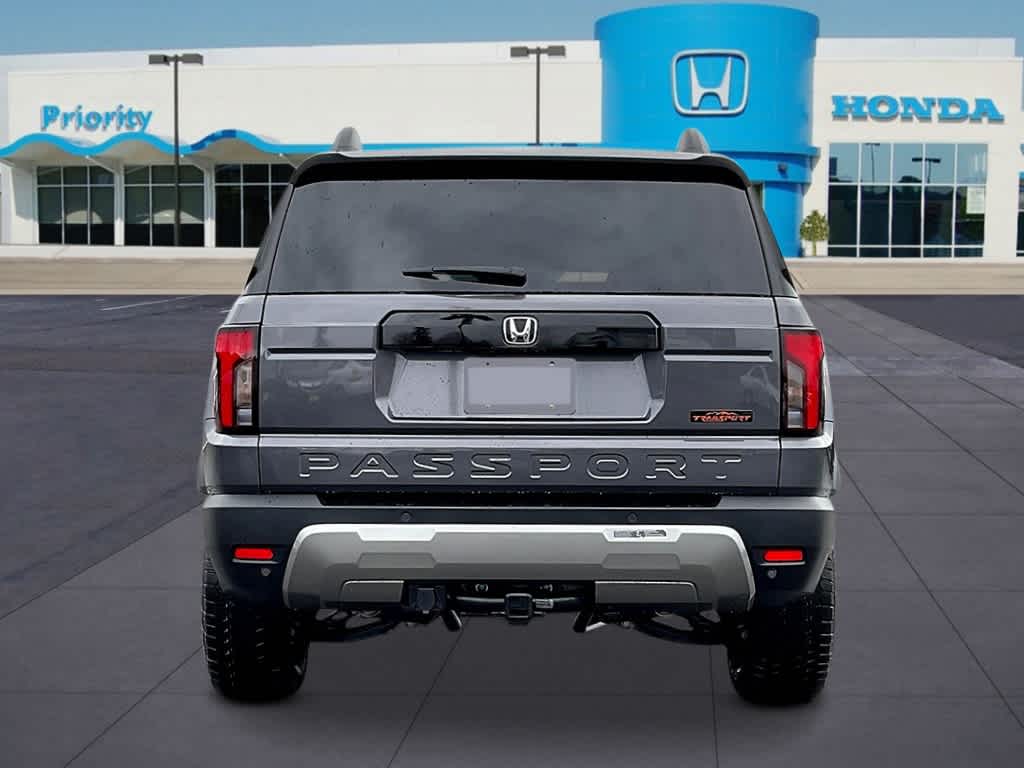 Thumbnail: 2026 Honda Passport - 3