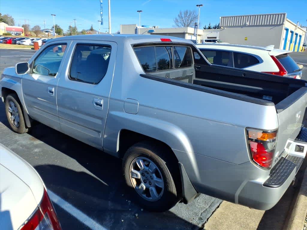 Thumbnail: 2007 Honda Ridgeline - 8