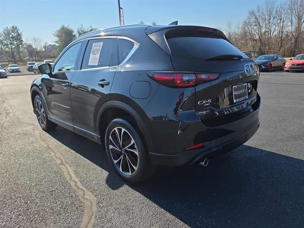 Thumbnail: 2023 Mazda CX-5 - 7