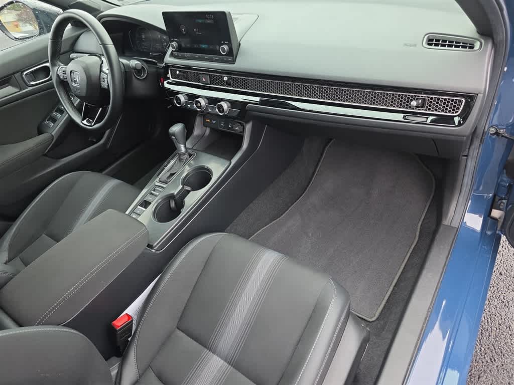 Thumbnail: 2025 Honda Civic - 12