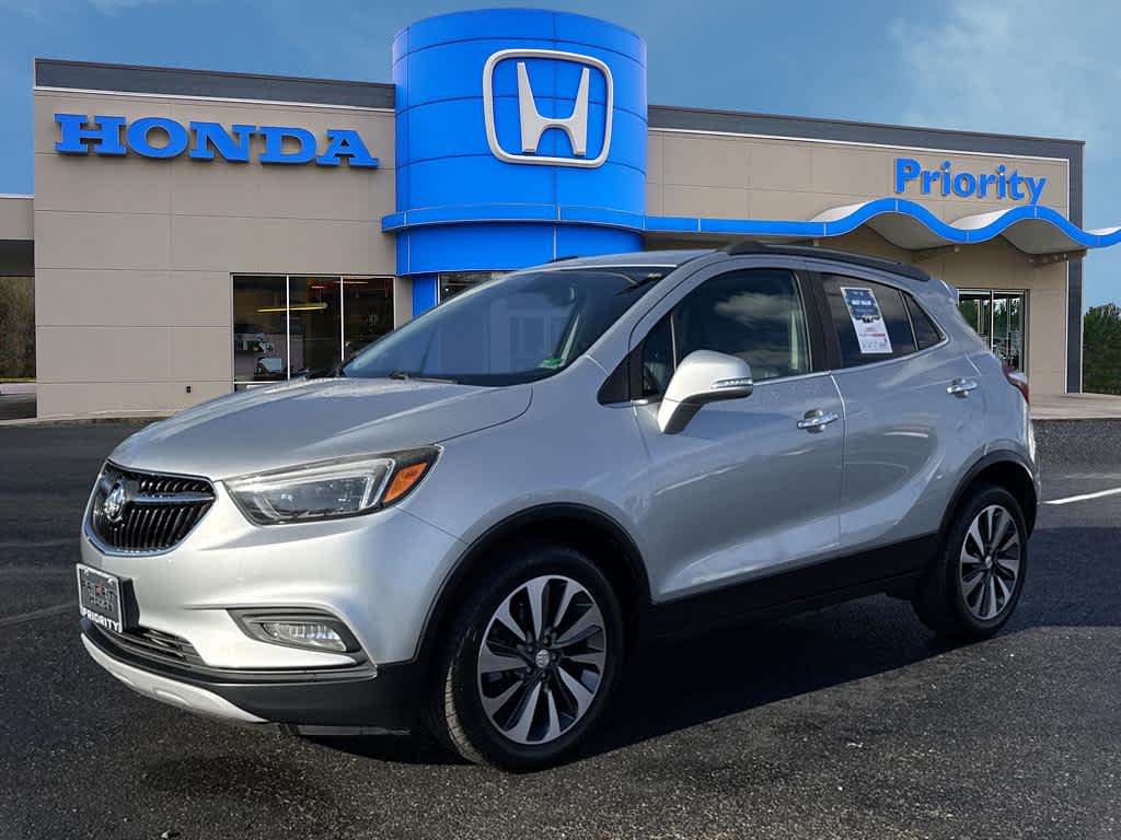 2018 Buick Encore Essence -
                  Roanoke, VA