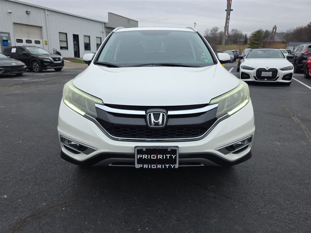 Thumbnail: 2015 Honda CR-V - 4
