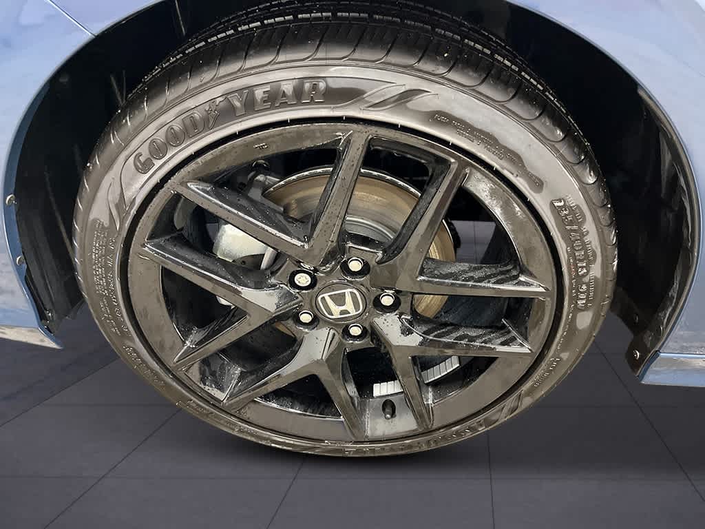 Thumbnail: 2026 Honda Civic - 11