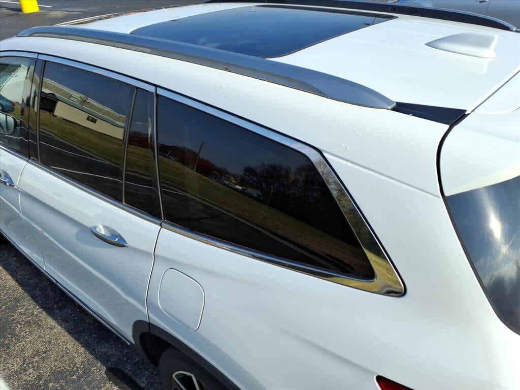 Thumbnail: 2021 Honda Pilot - 9