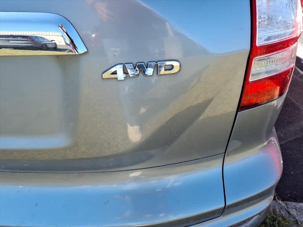 Thumbnail: 2010 Honda CR-V - 4