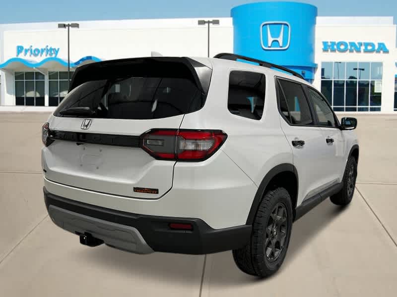 Thumbnail: 2025 Honda Pilot - 8
