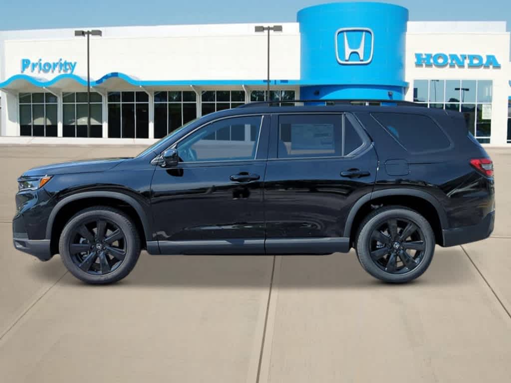 Thumbnail: 2025 Honda Pilot - 2