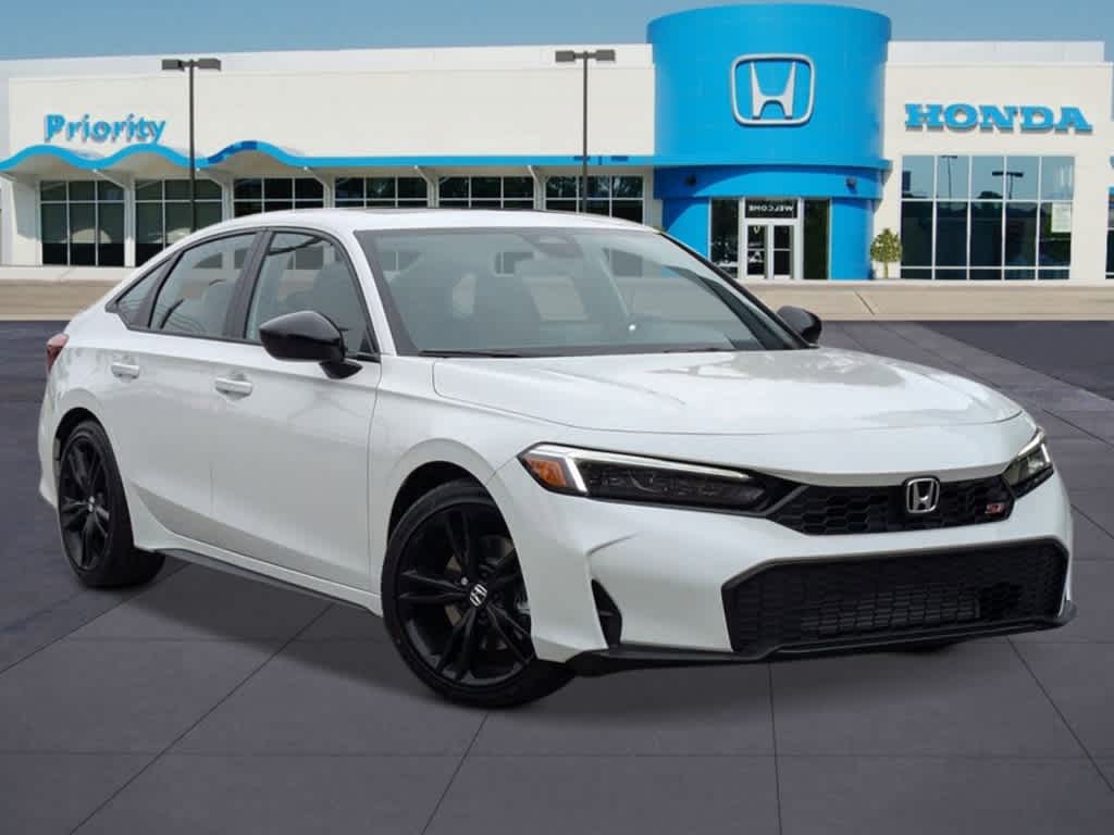 Thumbnail: 2026 Honda Civic - 5