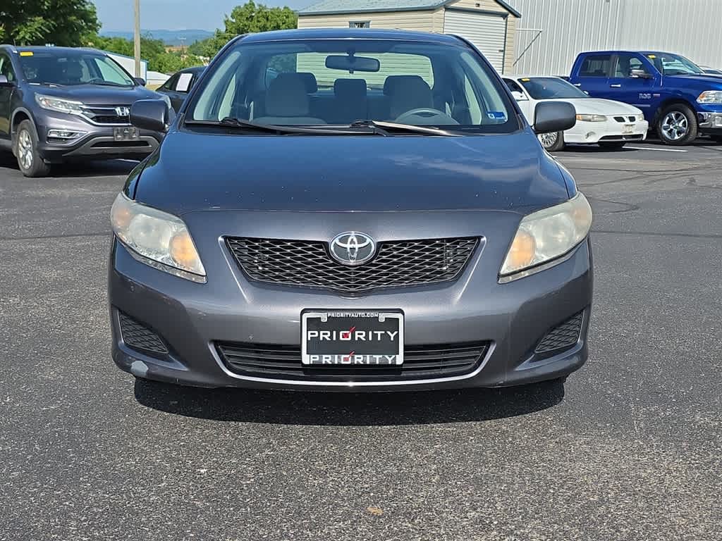 Thumbnail: 2009 Toyota Corolla - 4