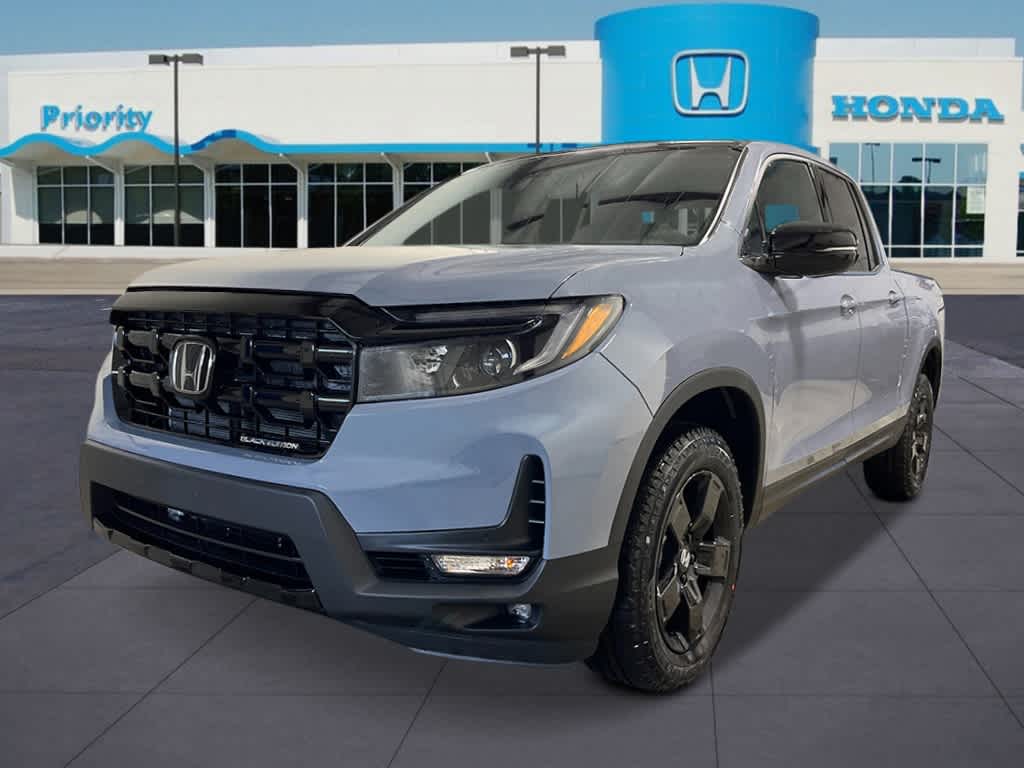 2026 Honda Ridgeline Black Edition -
                  Roanoke, VA