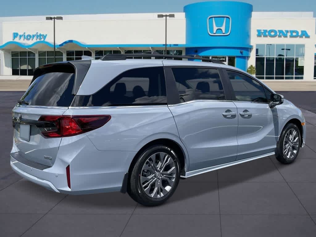 Thumbnail: 2026 Honda Odyssey - 5