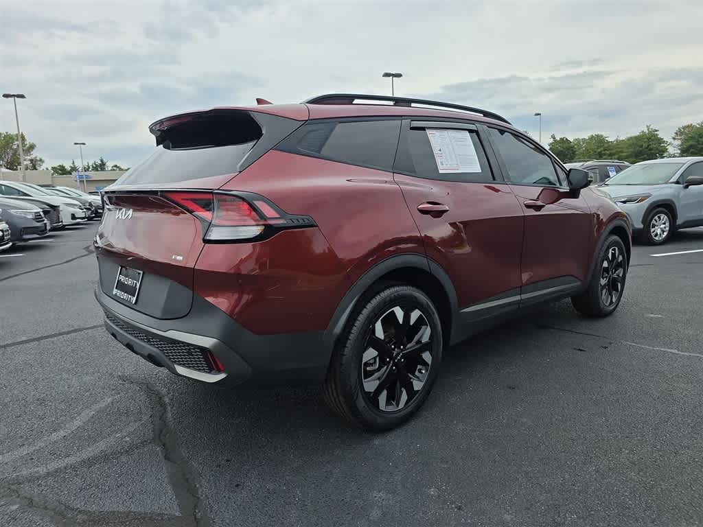 Thumbnail: 2023 Kia Sportage - 11